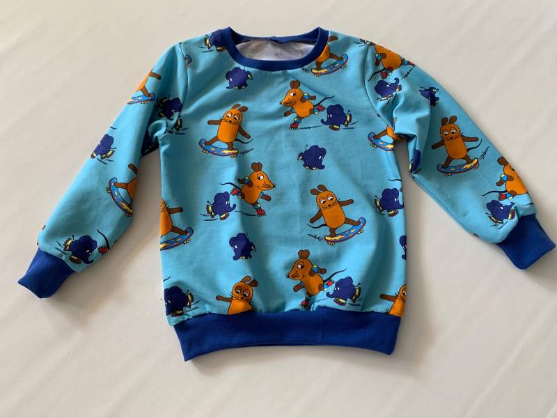 Pullover Sendung Mit Der Maus Größe 116 Pullover Sendung Mit Der Maus Größe 116 von GabisNaehtraum