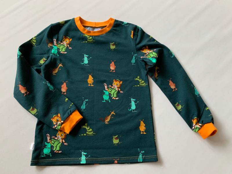 T Shirt Pettersson Und Findus in Größe 116 T Shirt Pettersson Und Findus in Größe 116 von GabisNaehtraum