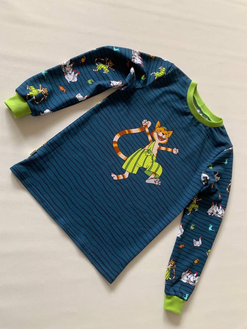 T Shirt Pettersson Und Findus T Shirt Pettersson Und Findus von GabisNaehtraum