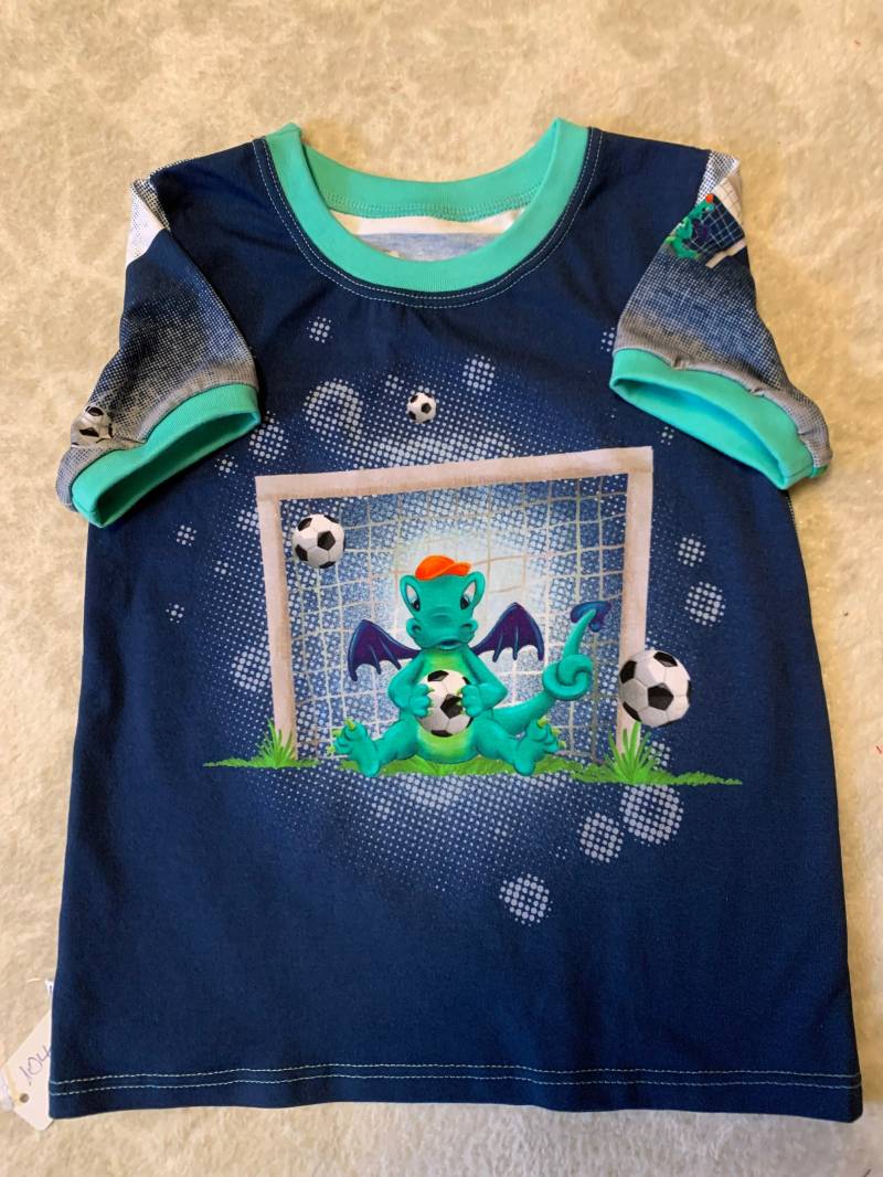 Tolle T Shirt in Größe 104, 110 Und 116 von GabisNaehtraum