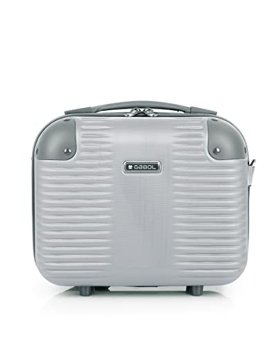 Gabol Balance XP - Beautycase 30 cm plata von Gabol