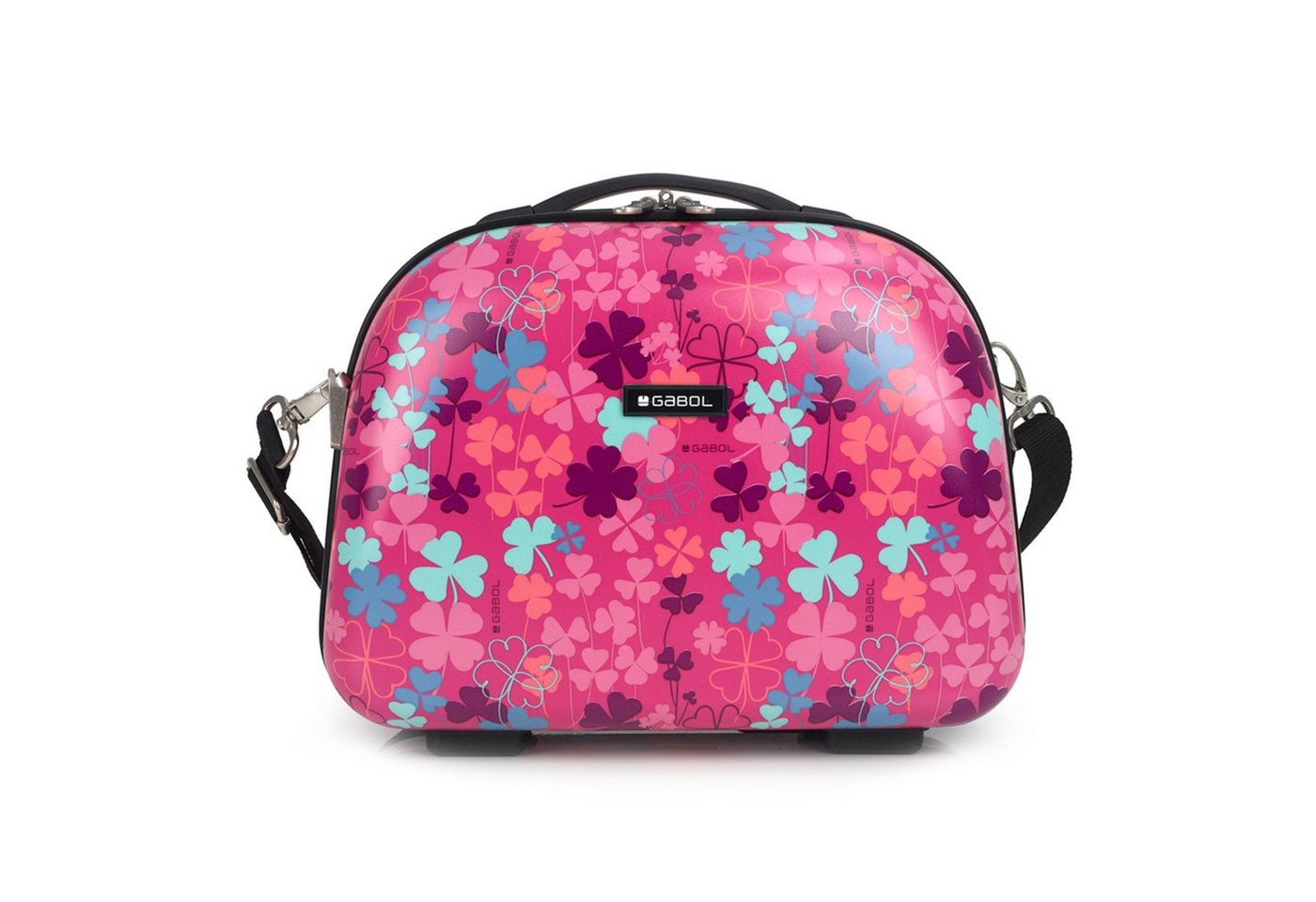Gabol Beautycase Clover, ABS von Gabol