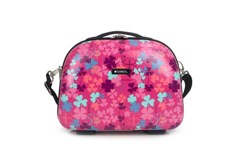 Gabol Beautycase Clover, ABS von Gabol