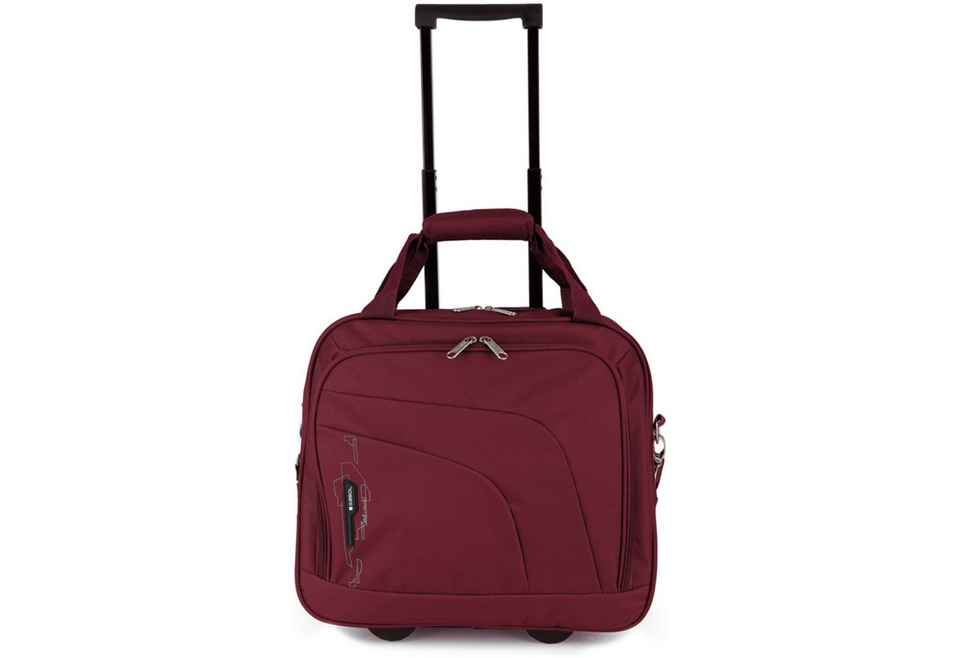 Gabol Business-Trolley Week Eco, 2 Rollen, PET von Gabol