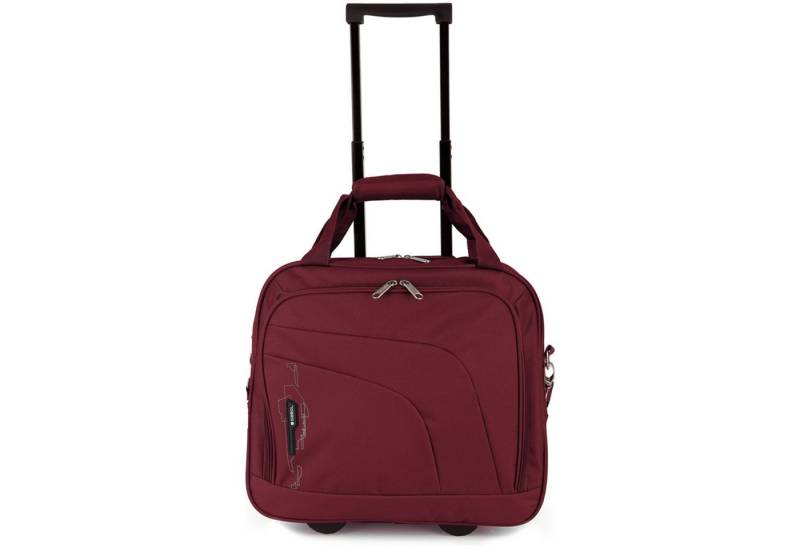 Gabol Business-Trolley Week Eco, 2 Rollen, PET von Gabol