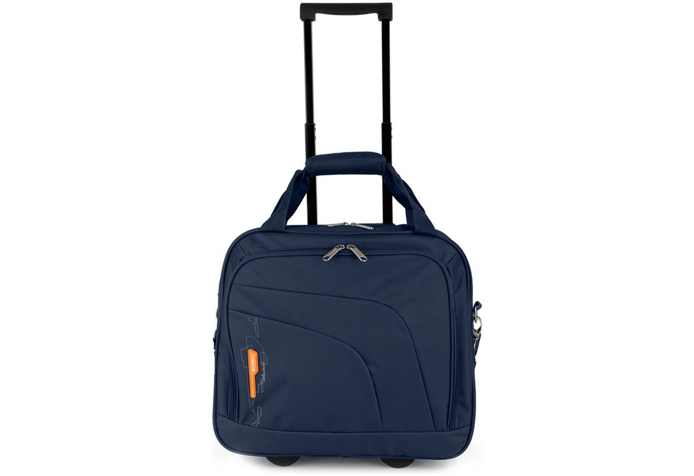 Gabol Business-Trolley Week Eco, 2 Rollen, PET von Gabol