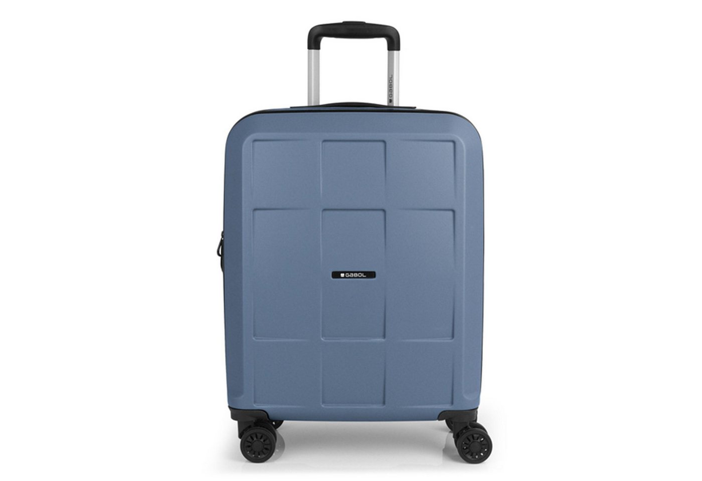 Gabol Handgepäck-Trolley Montreal, 4 Rollen, ABS von Gabol