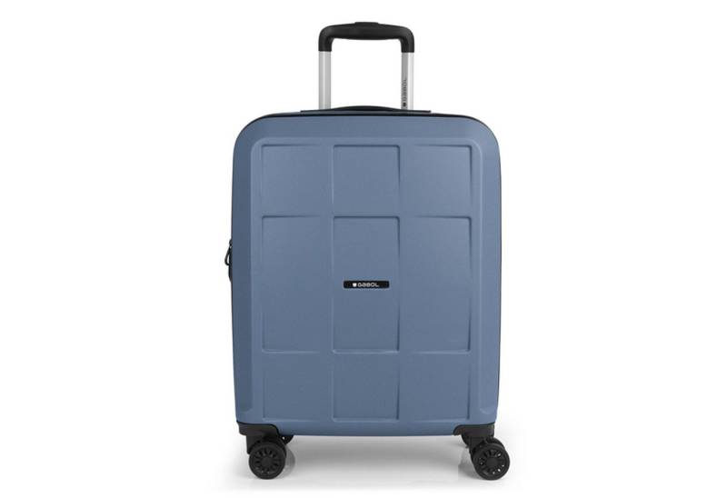 Gabol Handgepäck-Trolley Montreal, 4 Rollen, ABS von Gabol