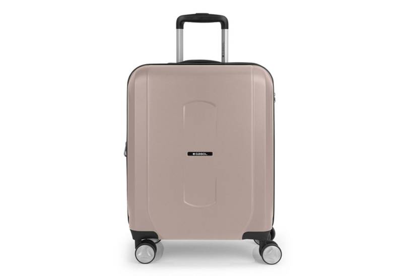 Gabol Handgepäck-Trolley Ocean, 4 Rollen, ABS von Gabol