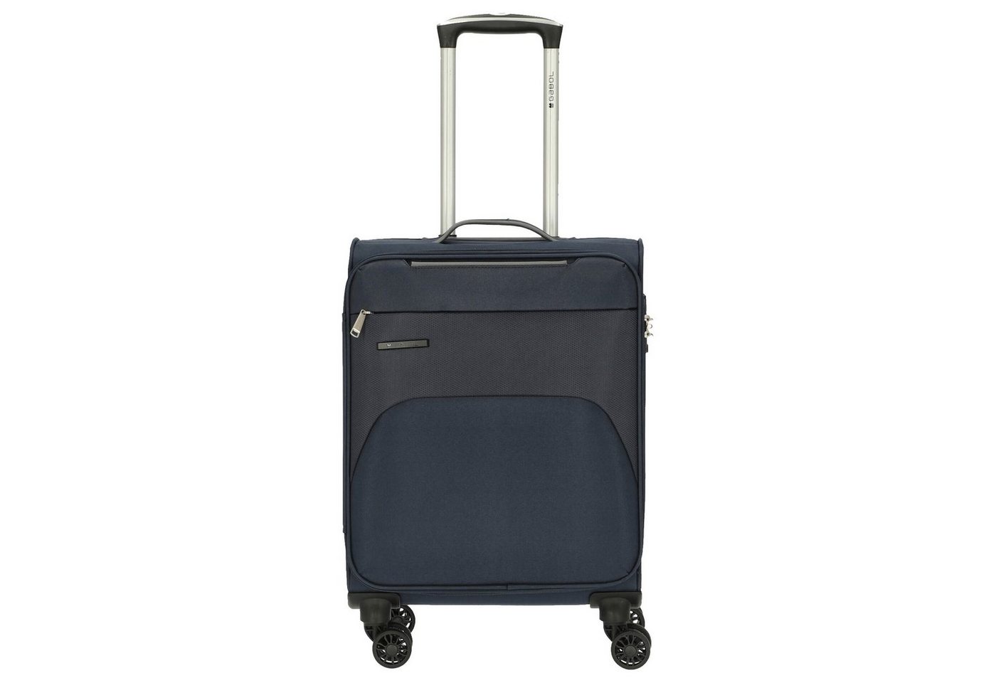 Gabol Trolley Zambia - 4-Rollen-Kabinentrolley 55 cm, 4 Rollen von Gabol