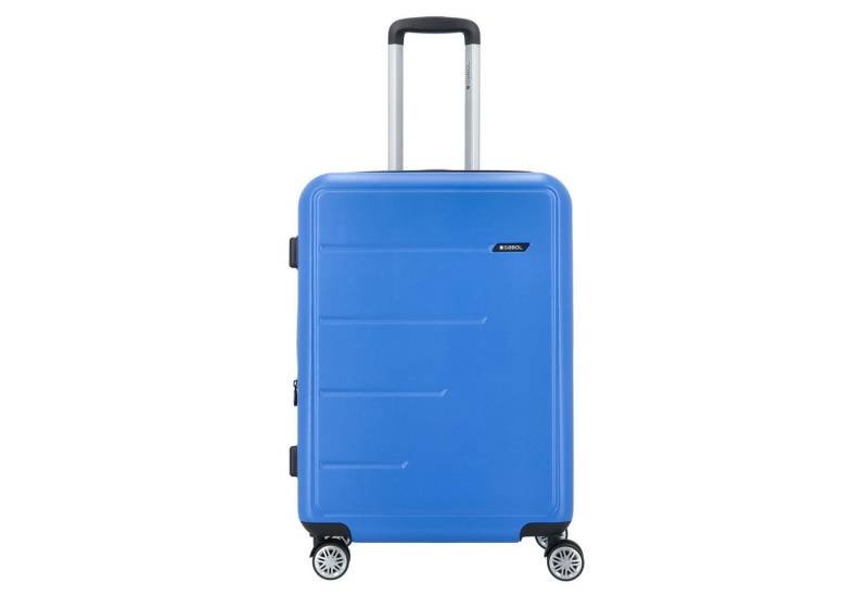 Gabol Hartschalen-Trolley Future Plus, 4 Rollen, ABS von Gabol