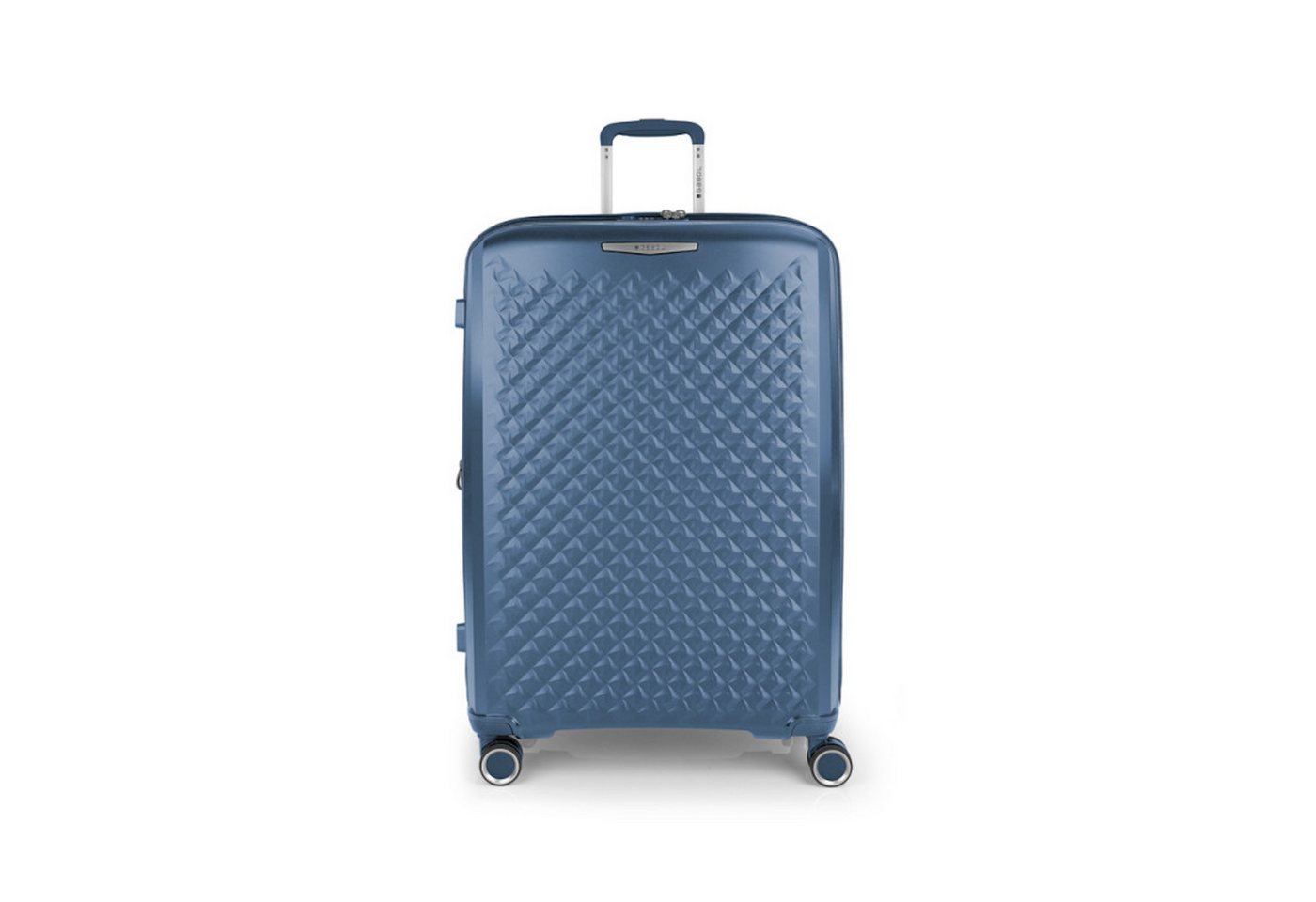 Gabol Hartschalen-Trolley Koffer - XL 75cm - 121 Liter Volumen - 4 Rollen - 10 J. Garantie!! von Gabol