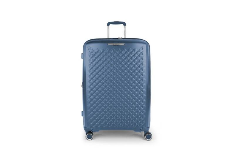 Gabol Hartschalen-Trolley Koffer - XL 75cm - 121 Liter Volumen - 4 Rollen - 10 J. Garantie!! von Gabol