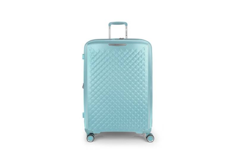 Gabol Hartschalen-Trolley Koffer - XL 75cm - 121 Liter Volumen - 4 Rollen - 10 J. Garantie!! von Gabol