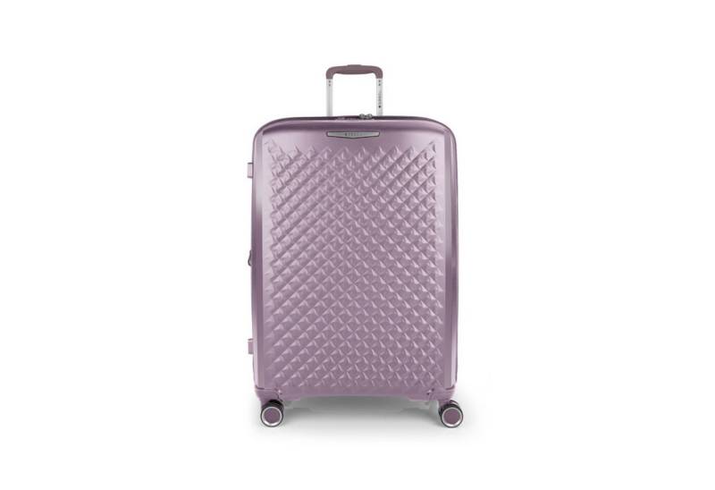 Gabol Hartschalen-Trolley Koffer - XL 75cm - 121 Liter Volumen - 4 Rollen - 10 J. Garantie!! von Gabol