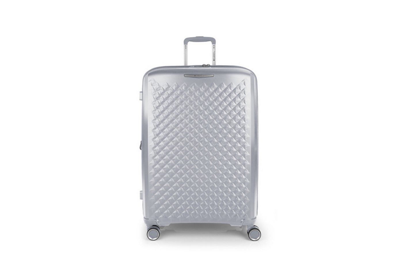 Gabol Hartschalen-Trolley Koffer - XL 75cm - 121 Liter Volumen - 4 Rollen - 10 J. Garantie!! von Gabol