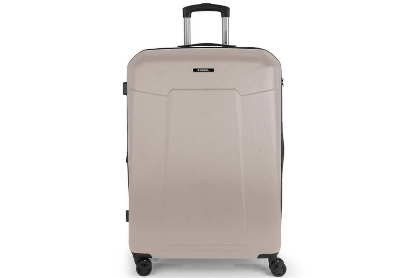 Gabol Hartschalen-Trolley Mercury, 4 Rollen, ABS von Gabol