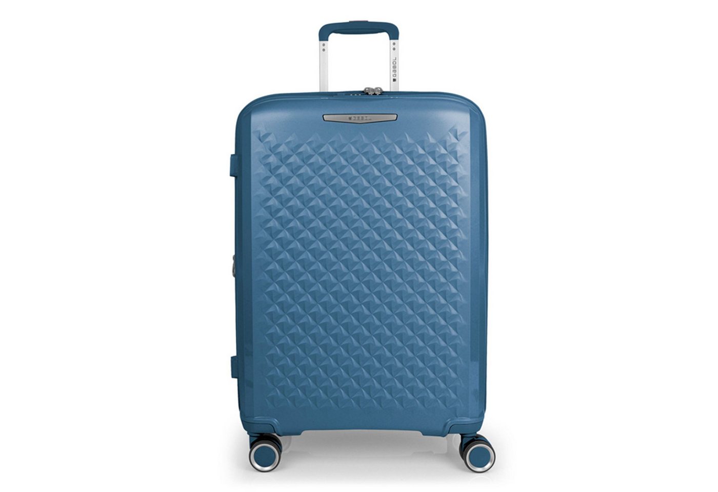 Gabol Hartschalen-Trolley Queens, 4 Rollen, Polypropylen von Gabol