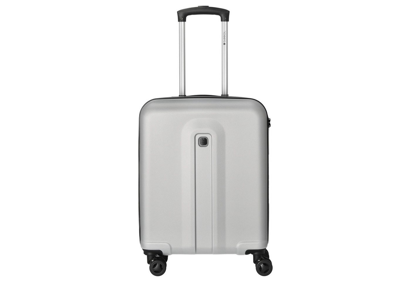 Gabol Trolley Jet - 4-Rollen-Kabinentrolley 54 cm, 4 Rollen von Gabol