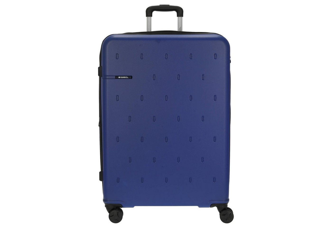 Gabol Trolley Open - 4-Rollen-Trolley 77 cm L, 4 Rollen von Gabol