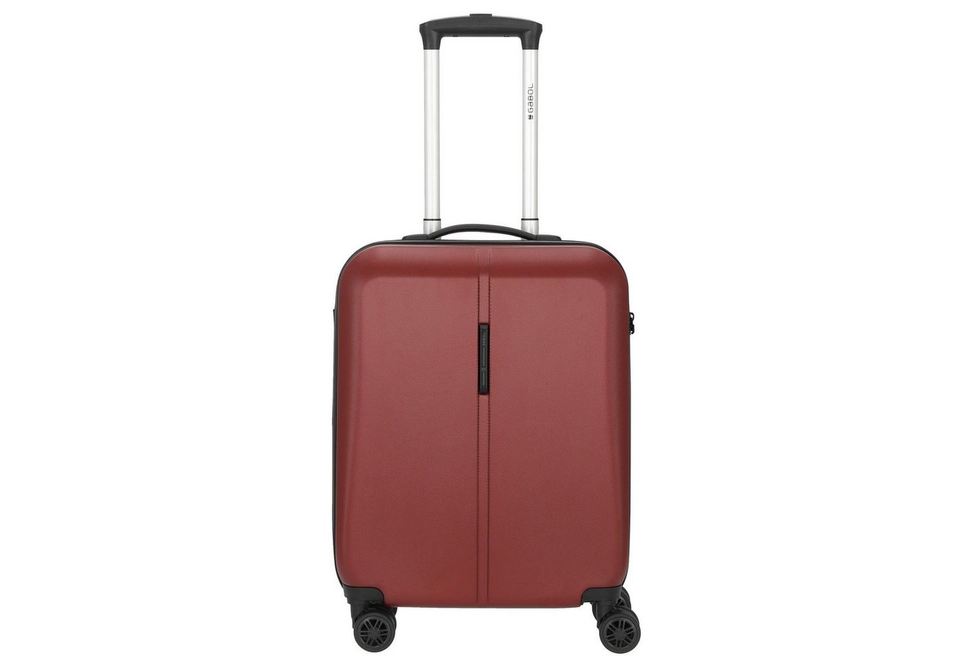 Gabol Trolley Paradise - 4-Rollen-Kabinentrolley 55 cm, 4 Rollen von Gabol