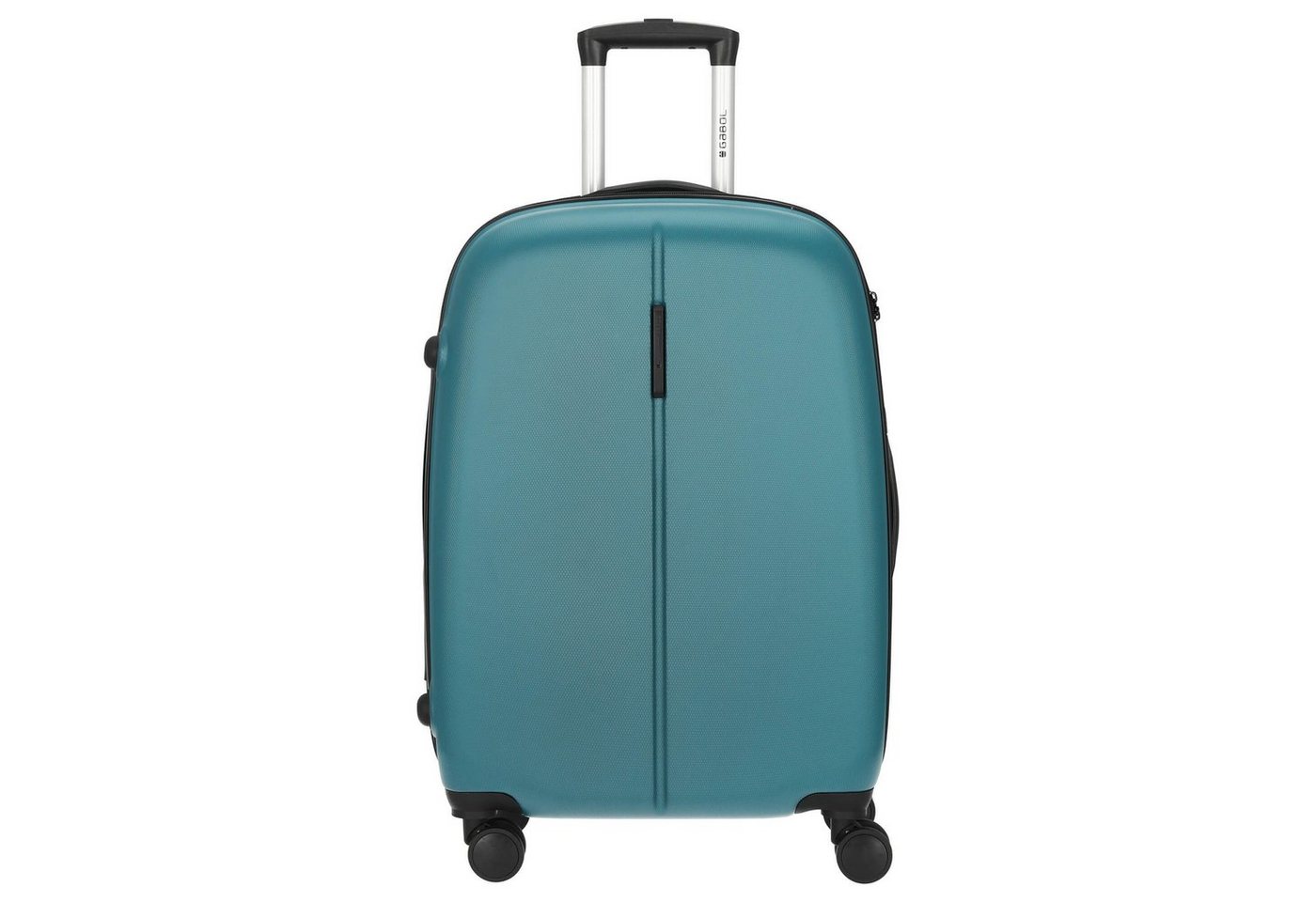 Gabol Trolley Paradise - 4-Rollen-Trolley M 67 cm, 4 Rollen von Gabol