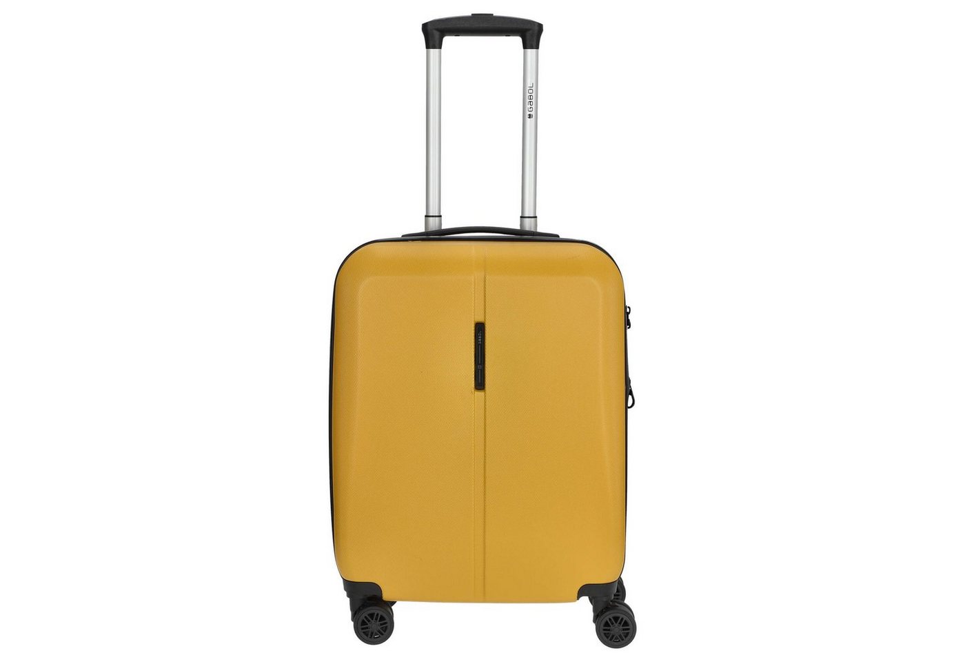 Gabol Trolley Paradise XP - 4-Rollen-Kabinentrolley 55 cm erw., 4 Rollen von Gabol