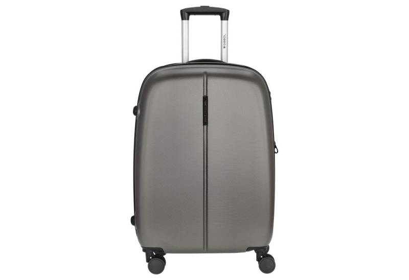 Gabol Trolley Paradise XP - 4-Rollen-Trolley M 67 cm erw., 4 Rollen von Gabol