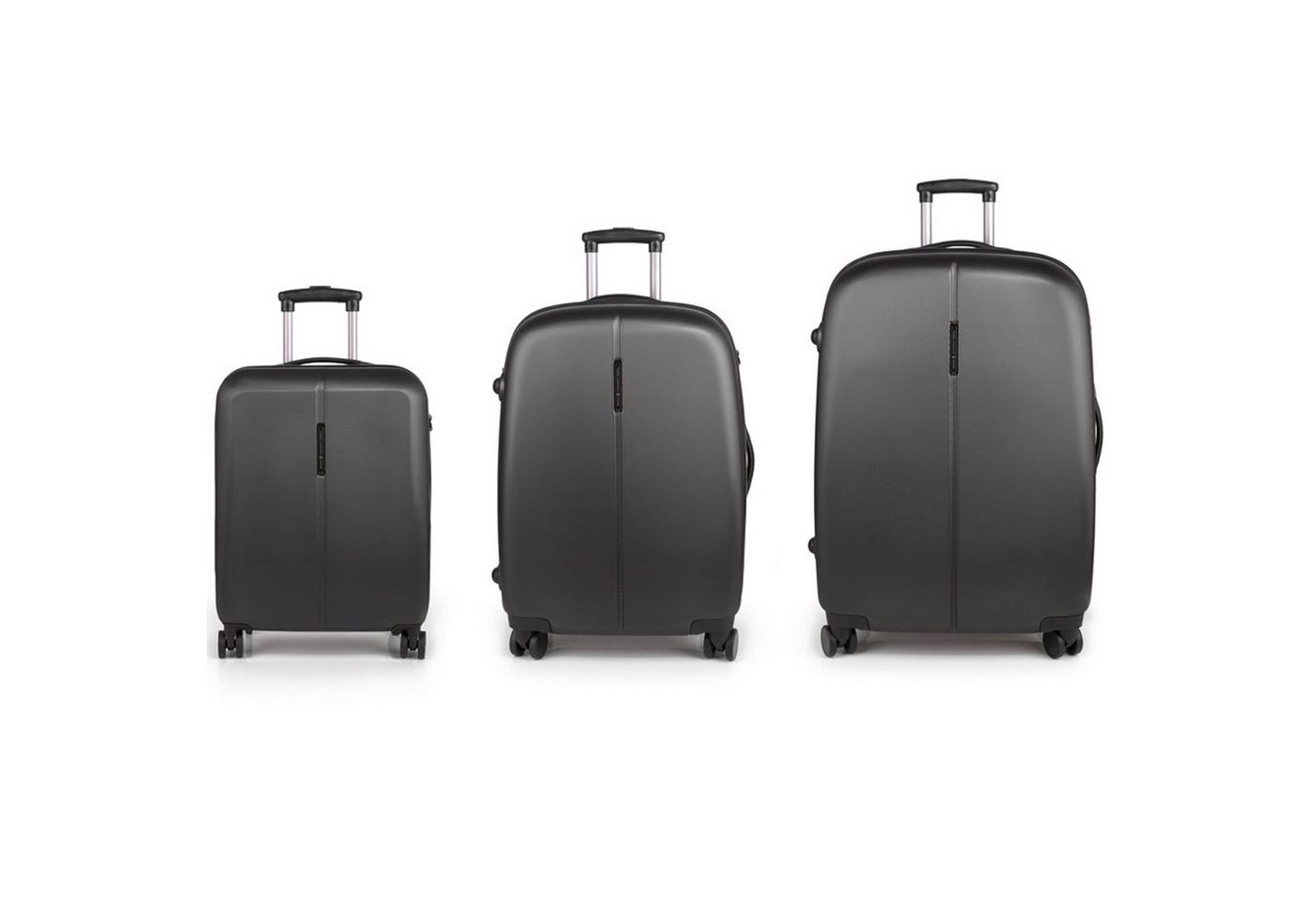 Gabol Trolleyset Paradise XP, 4 Rollen, (3-teilig, 3 tlg), ABS von Gabol