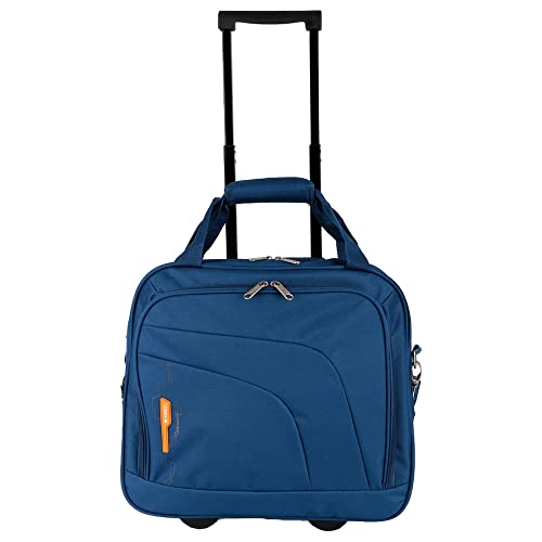 Gabol Week Eco 2-Rollen Businesstrolley 40 cm Laptopfach von Gabol