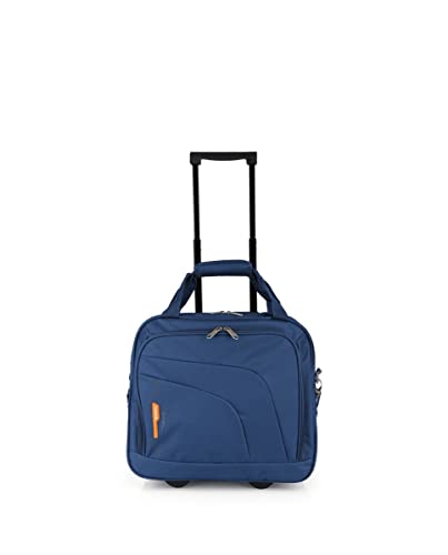 Gabol Week Eco 2-Rollen Businesstrolley 40 cm Laptopfach von Gabol