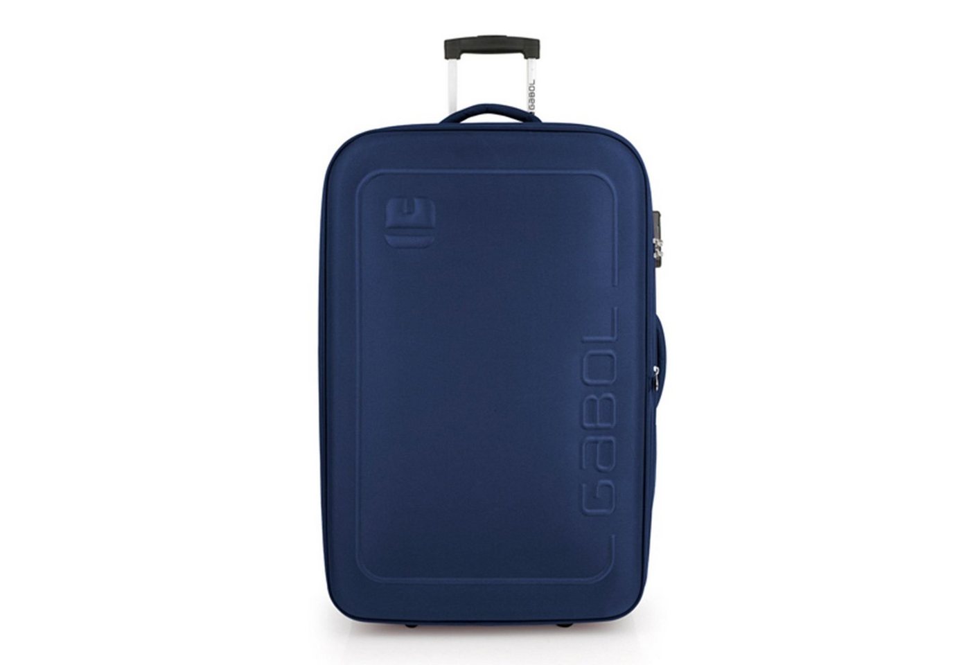 Gabol Weichgepäck-Trolley Orbit, 2 Rollen, Polyester von Gabol