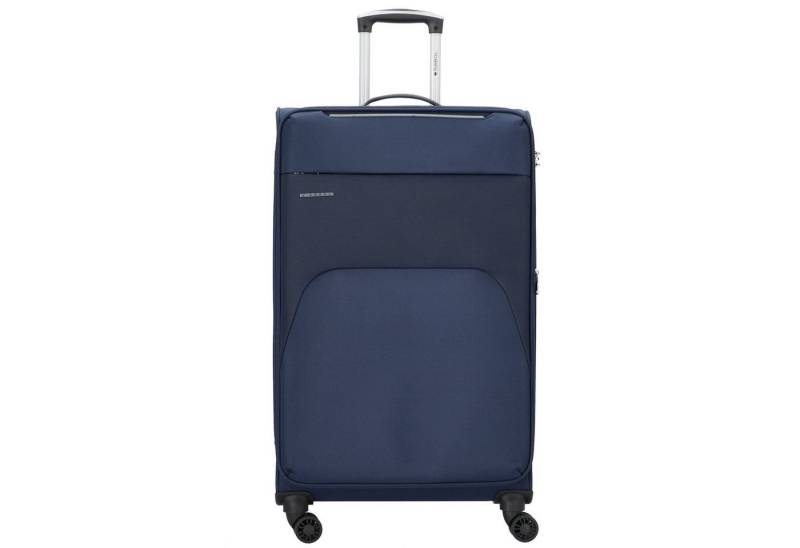 Gabol Weichgepäck-Trolley Zambia, 4 Rollen, Polyester von Gabol