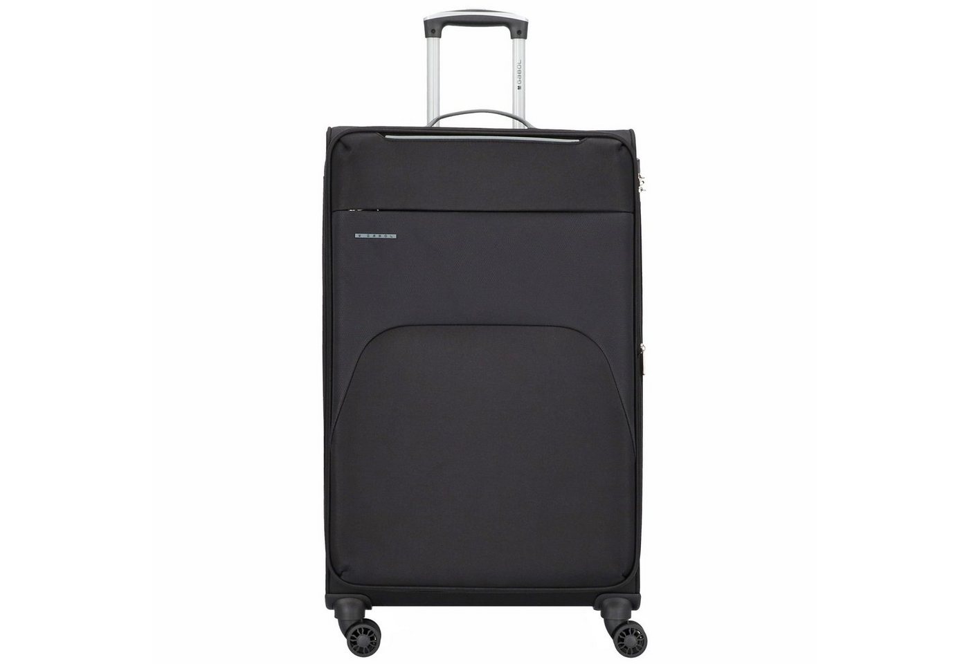 Gabol Weichgepäck-Trolley Zambia, 4 Rollen, Polyester von Gabol