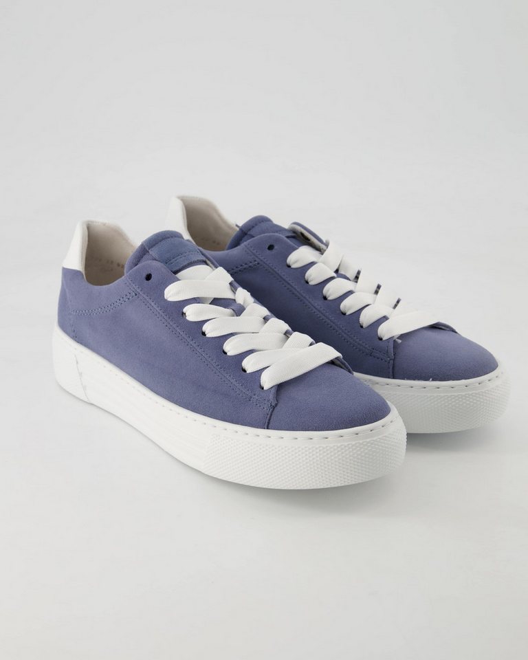 Gabor Comfort 26.460.26 Schnürschuh Obermaterial: Leder von Gabor Comfort