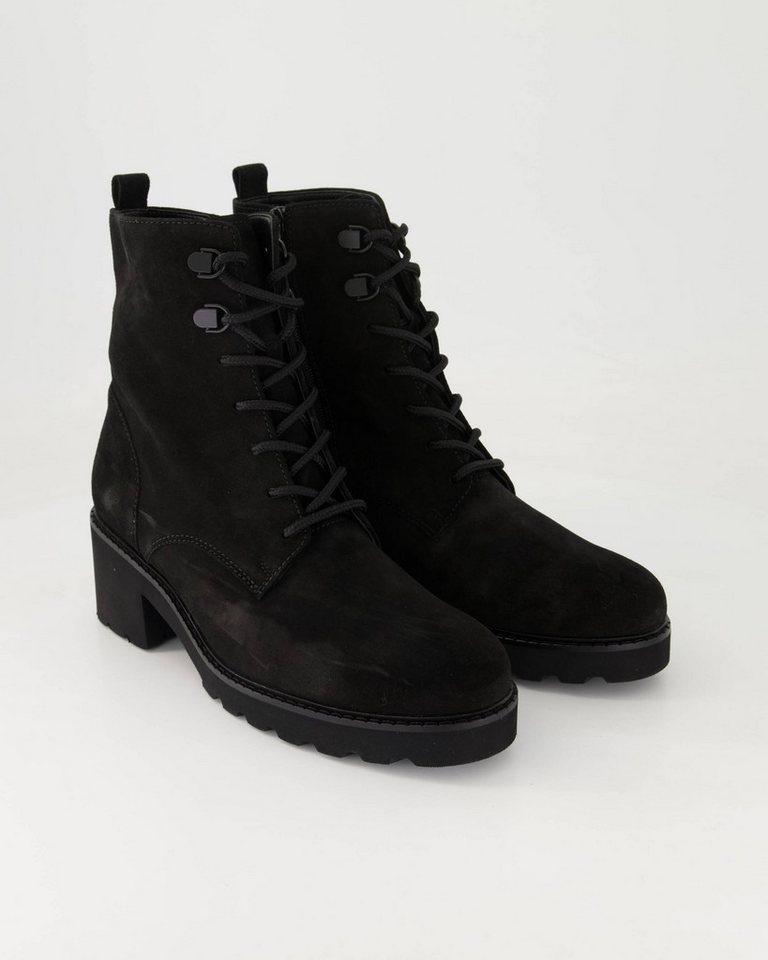 Gabor Comfort 76.635.37 Schnürstiefelette Obermaterial: Leder von Gabor Comfort