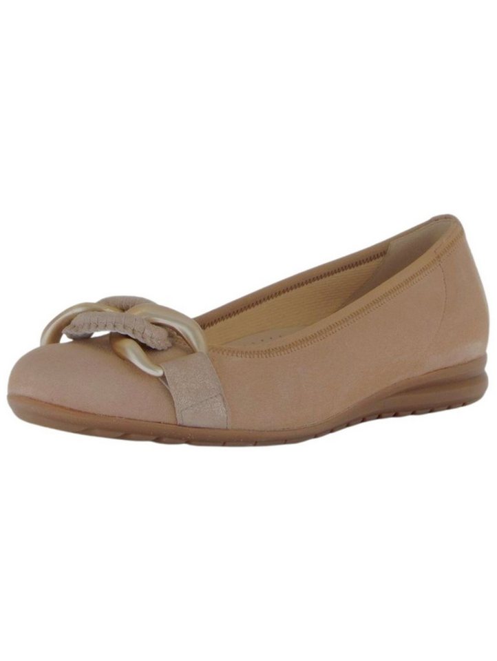 Gabor Comfort Gabor Comfort Ballerinas Veloursleder Ballerina von Gabor Comfort