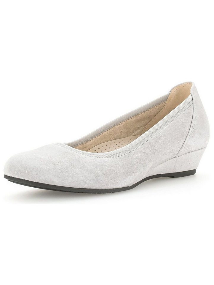 Gabor Comfort Gabor Comfort Ballerinas Veloursleder Ballerina Gabor Comfort Gabor Comfort Ballerinas Veloursleder Ballerina von Gabor Comfort