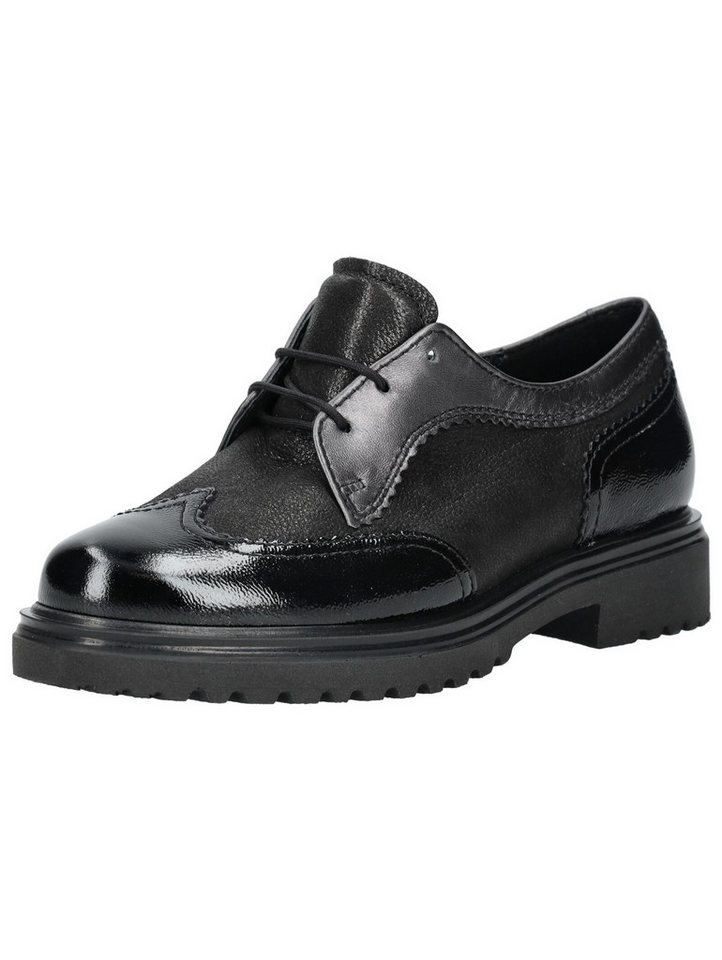 Gabor Comfort Gabor Comfort Halbschuhe Leder Schnürschuh von Gabor Comfort