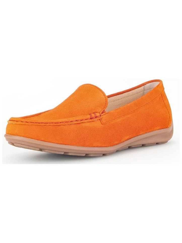 Gabor Comfort Gabor Comfort Mokassin Veloursleder Mokassin von Gabor Comfort
