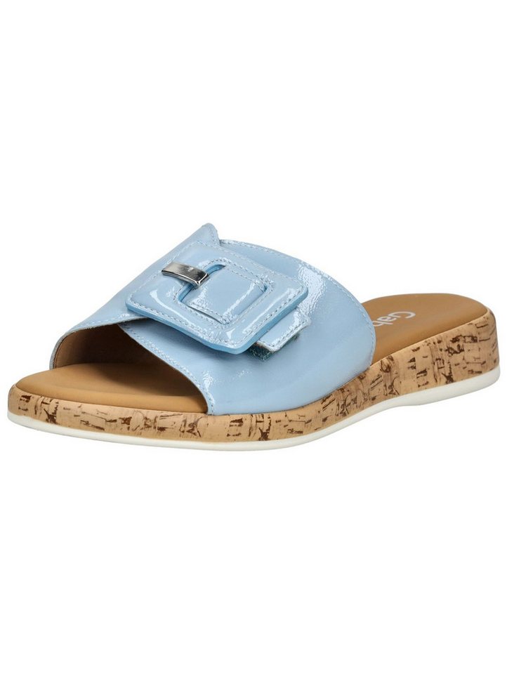 Gabor Comfort Gabor Comfort Pantoletten Leder Pantolette von Gabor Comfort