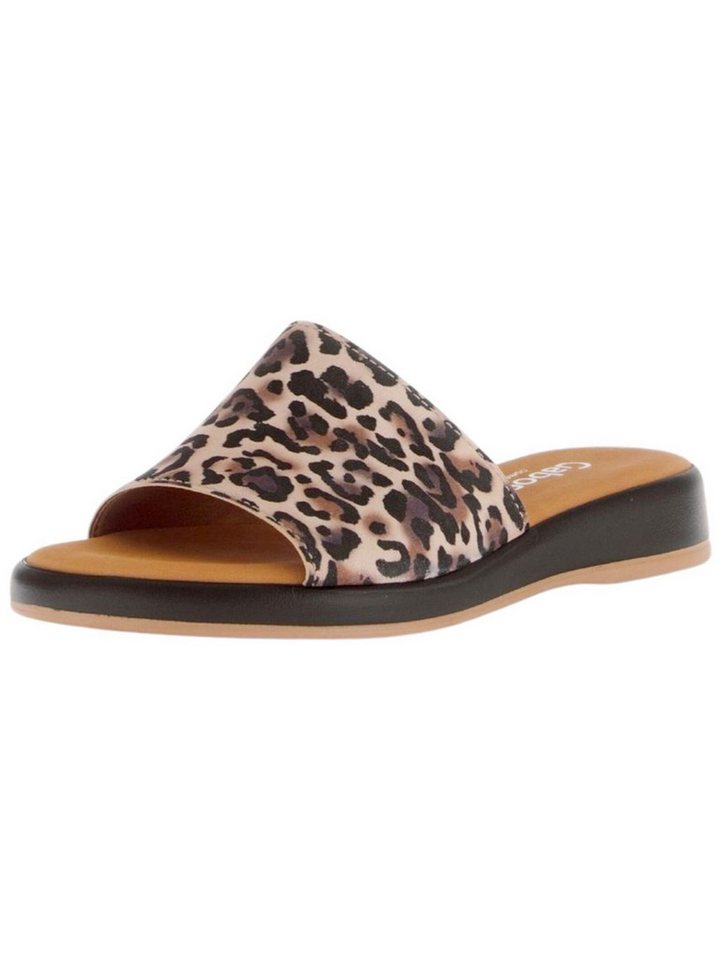 Gabor Comfort Gabor Comfort Pantoletten Leder Pantolette Gabor Comfort Gabor Comfort Pantoletten Leder Pantolette von Gabor Comfort