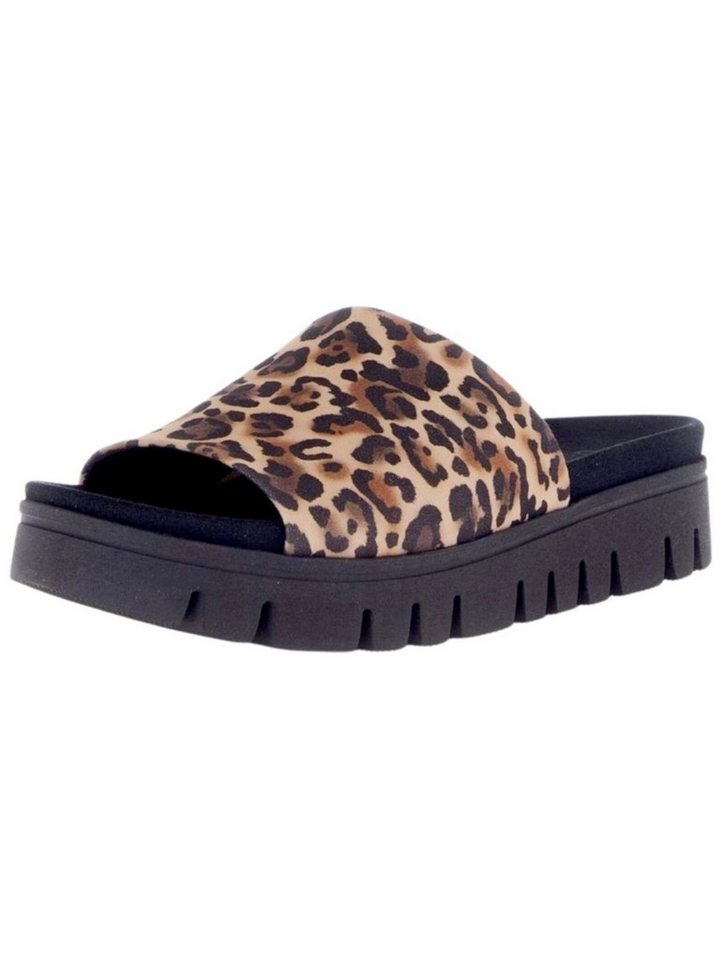 Gabor Comfort Gabor Comfort Pantoletten Leder Pantolette Gabor Comfort Gabor Comfort Pantoletten Leder Pantolette von Gabor Comfort