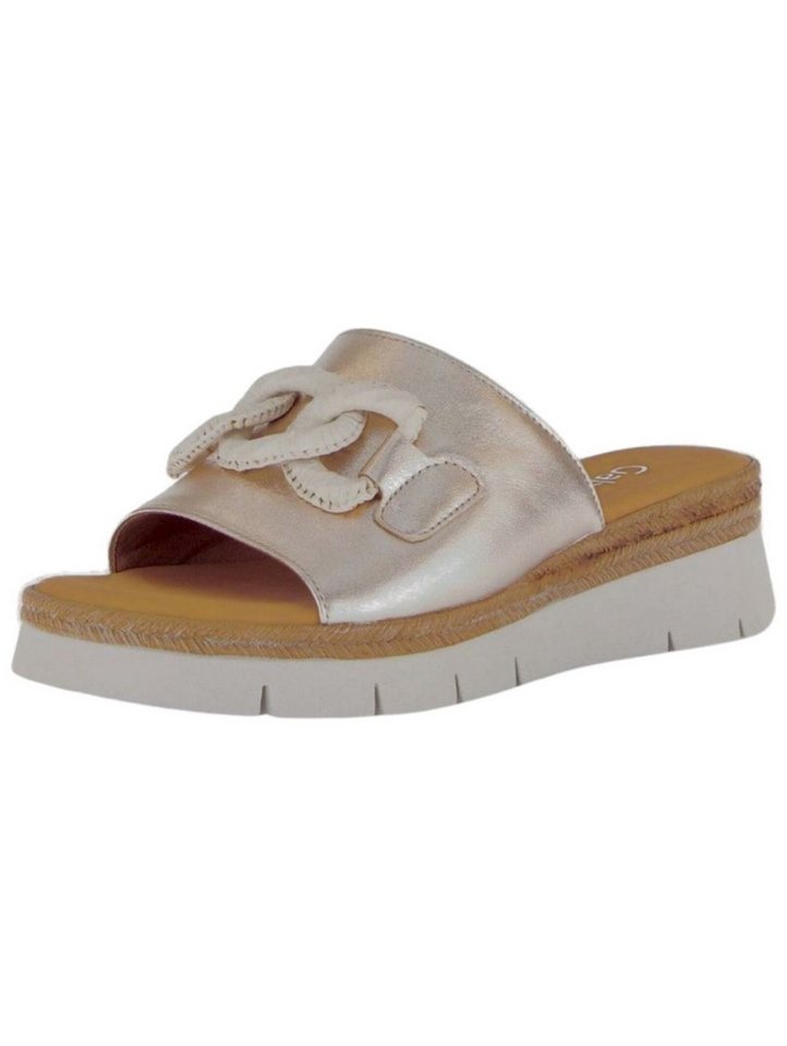 Gabor Comfort Gabor Comfort Pantoletten Leder Pantolette von Gabor Comfort