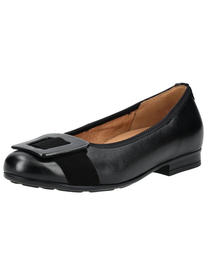 Gabor Comfort Gabor Comfort Ballerinas Nappaleder Ballerina von Gabor Comfort