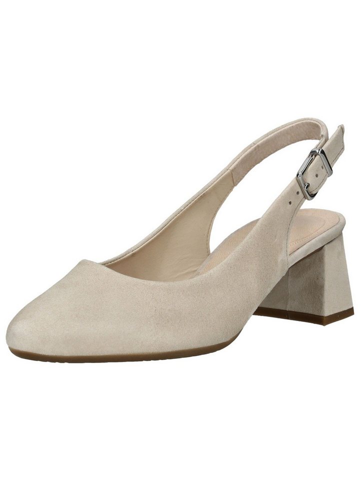 Gabor Comfort Gabor Comfort Pumps Veloursleder Slingpumps Gabor Comfort Gabor Comfort Pumps Veloursleder Slingpumps von Gabor Comfort