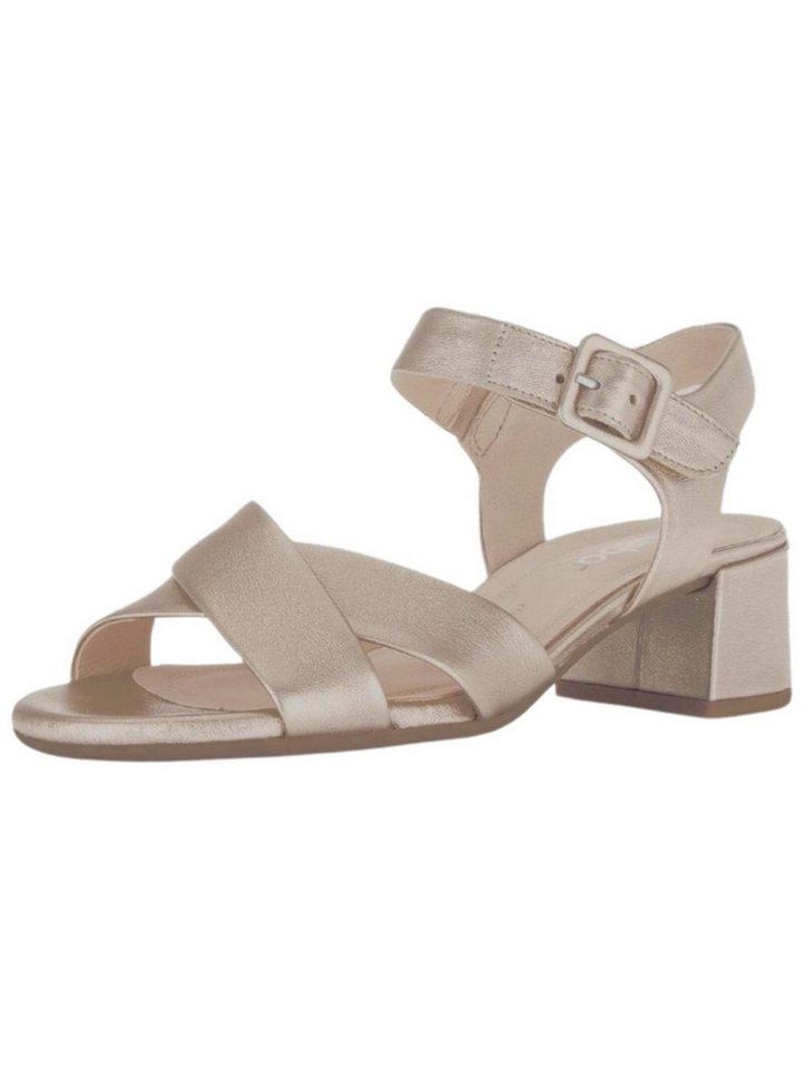 Gabor Comfort Gabor Comfort Sandalen Leder Riemchensandale Gabor Comfort Gabor Comfort Sandalen Leder Riemchensandale von Gabor Comfort