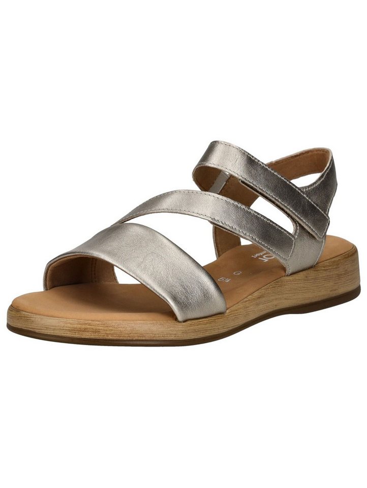 Gabor Comfort Gabor Comfort Sandalen Leder Riemchensandale Gabor Comfort Gabor Comfort Sandalen Leder Riemchensandale von Gabor Comfort