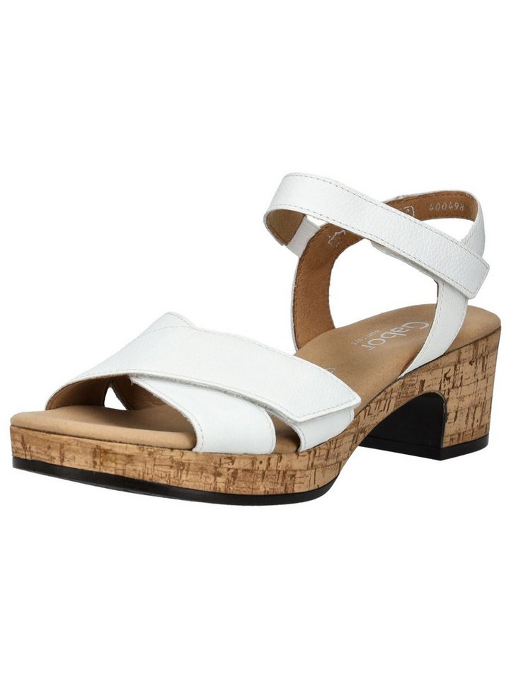 Gabor Comfort Gabor Comfort Sandalen Veloursleder Riemchensandale von Gabor Comfort