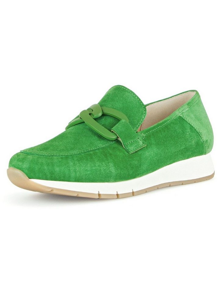 Gabor Comfort Gabor Comfort Slipper Veloursleder Slipper von Gabor Comfort